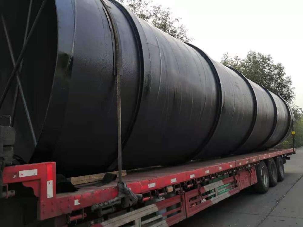 3PE防腐保溫鋼管，鋼套鋼保溫鋼管，三油兩布防腐鋼管