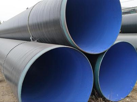 3PE防腐保溫鋼管，鋼套鋼保溫鋼管，三油兩布防腐鋼管