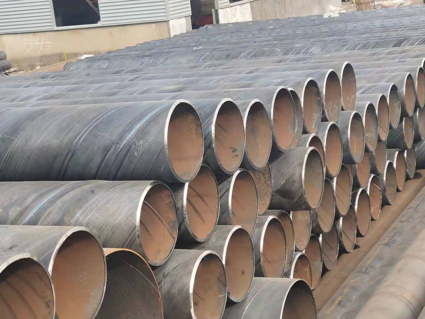 螺旋鋼管（國標-部標）-- 友發管道