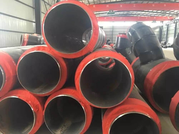 鋼管-管件的防腐保溫加工-友發管道