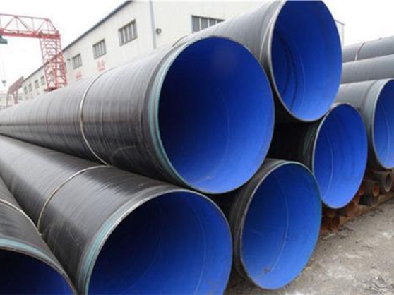 盤錦3PE防腐鋼管報價--  友發管道