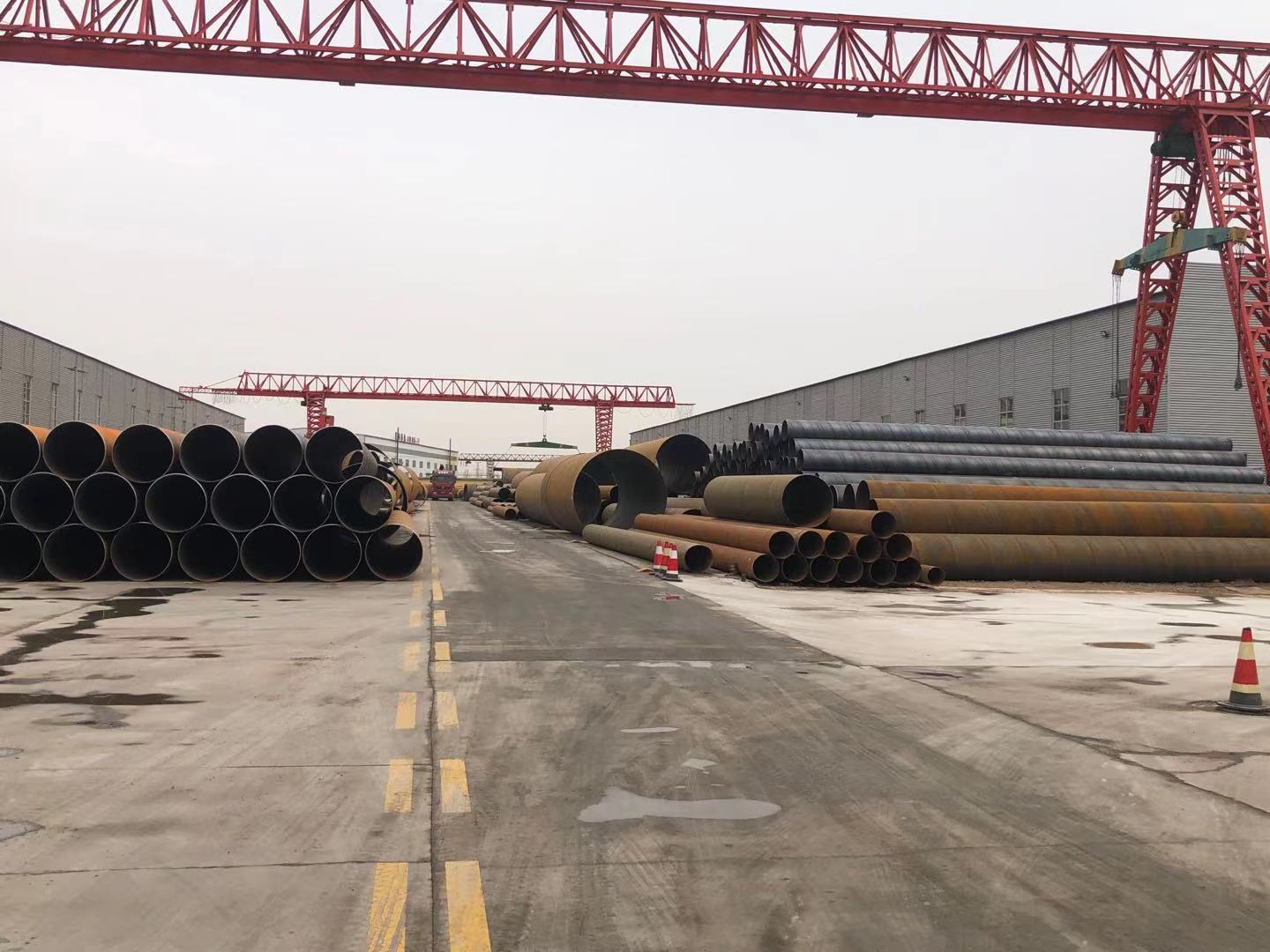 孟村螺旋管材質用途