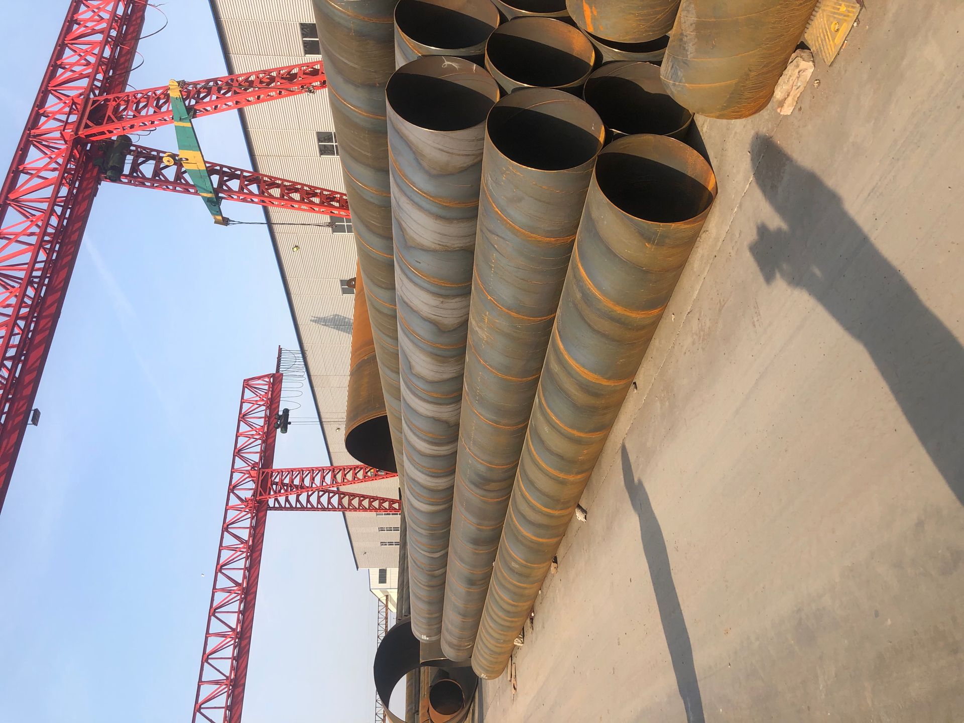 友發管道誠信為本，以質量贏得客戶滿意